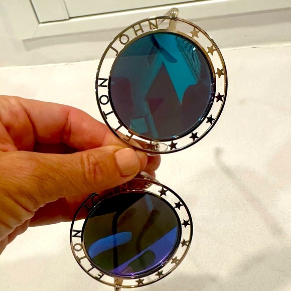 Elton John Walk of Fame Sunglasses. main image 12